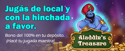 Jugá y Ganá en Argentina