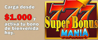 Carga Semanal 💰 promotion banner