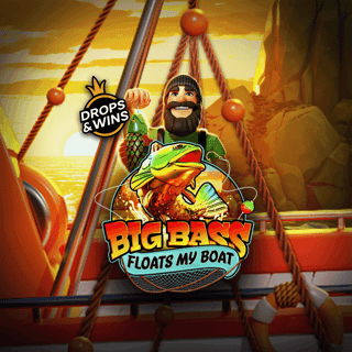 Big Bass Floats My Boat